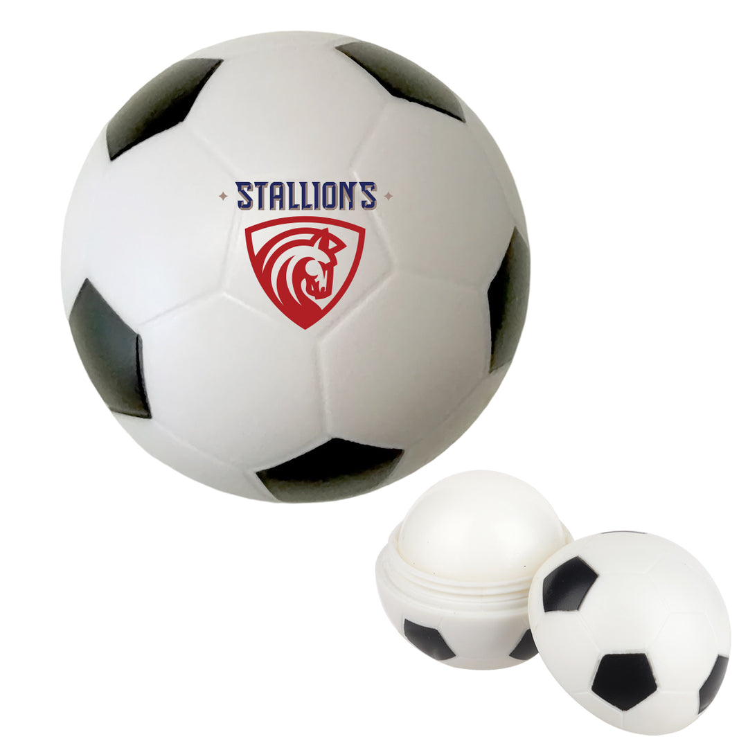 Soccer Ball Lip Moisturizer