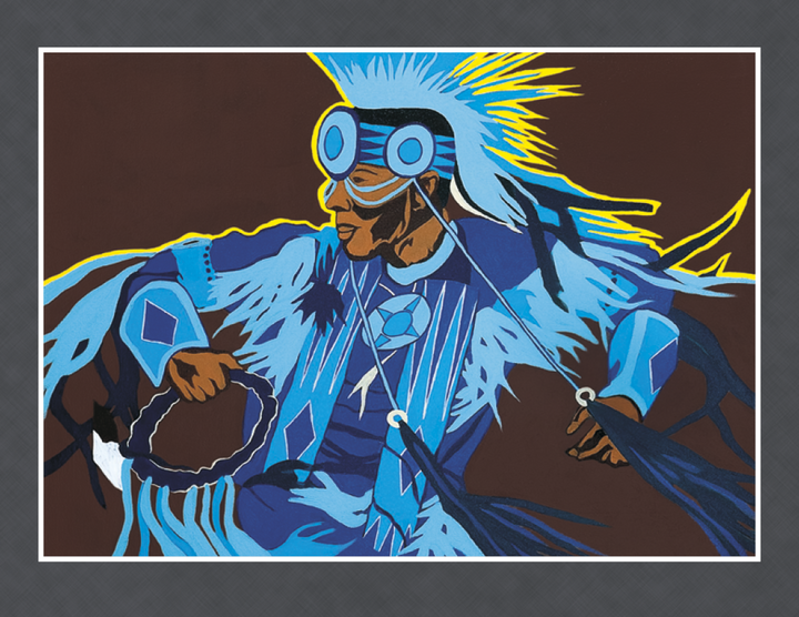 Triumph® Calendars Native American Art Calendar
