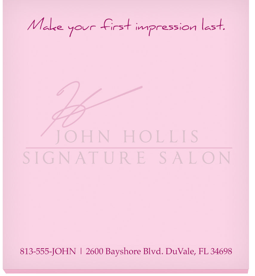 Souvenir® Sticky Note™ 2-3/4" x 3" pad, 25 sheet