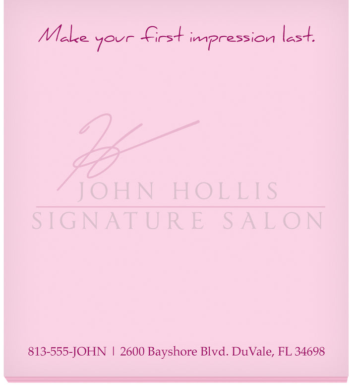 Souvenir® Sticky Note™ 2-3/4" x 3" pad, 25 sheet
