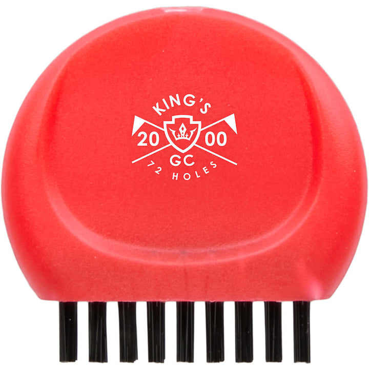 Recycled Mini Golf Club Brush
