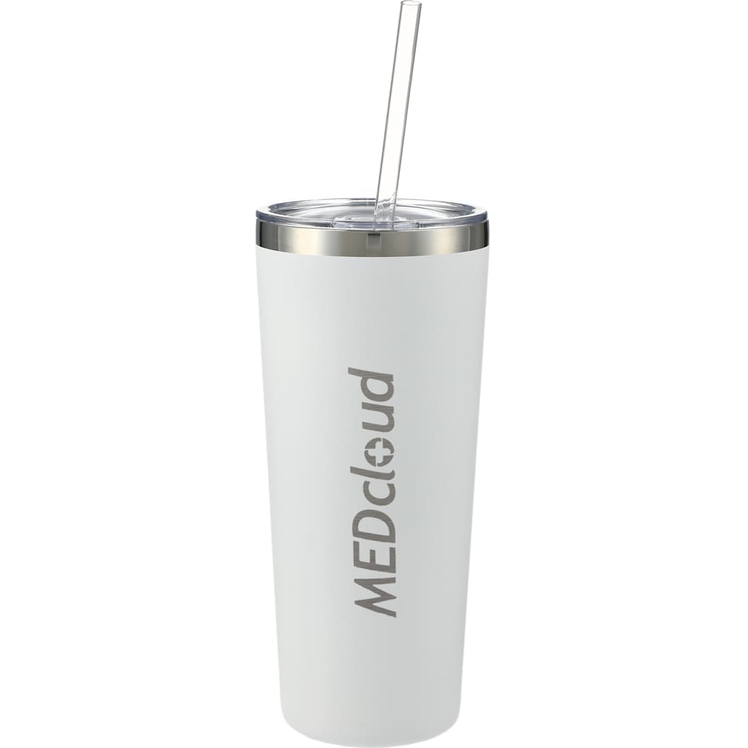 Thor Copper Vacuum Insulated Tumbler 22oz