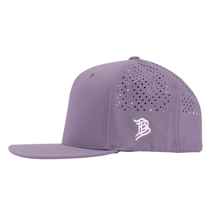 Branded Bills 585 Bare Flat Performance Cap