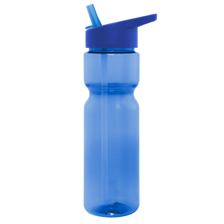28 Oz. Full Color Tempo Bottle