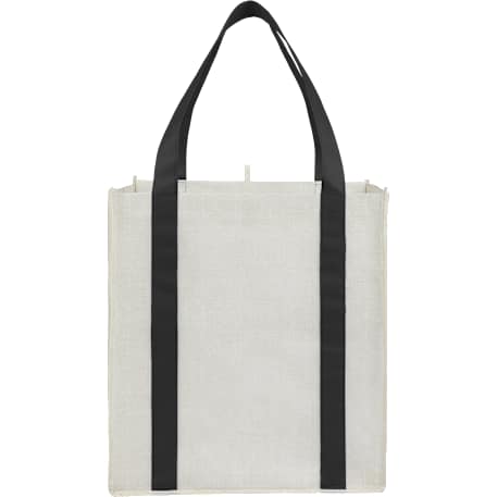 Neptune Recycled Non-Woven Grocery Tote