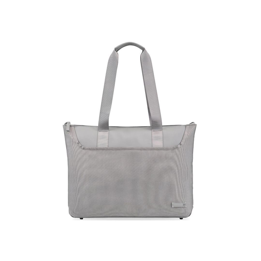 Travis & Wells® Lennox Recycled Nylon Laptop Tote
