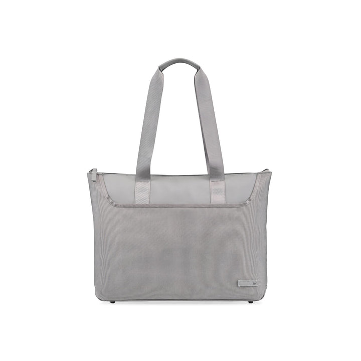 Travis & Wells® Lennox Recycled Nylon Laptop Tote