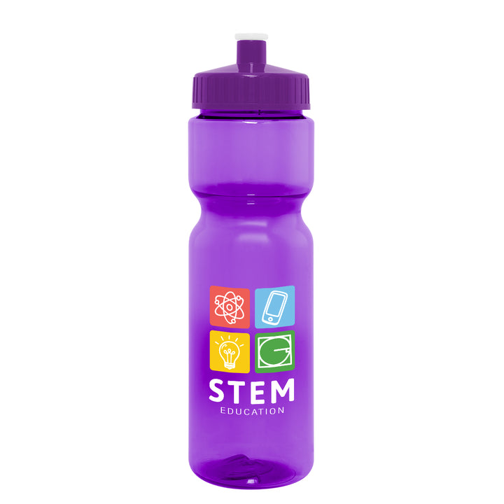28 Oz. Full Color Pace Bottle