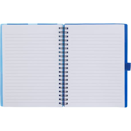5" x 7" FSC® Recycled Stash Spiral Notebook