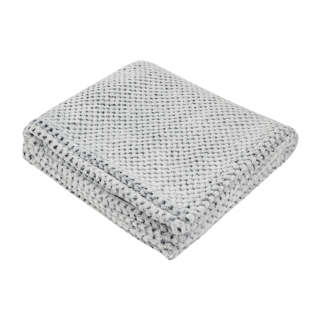 Dream Weaver rPET Plush Blanket