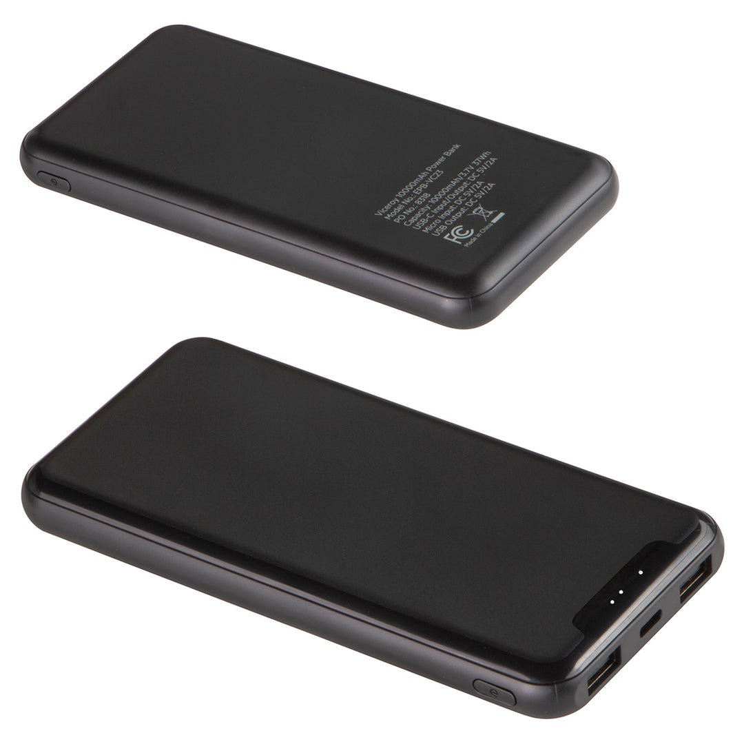 Viceroy 10000mAh Power Bank
