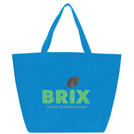YaYa Budget Non-Woven Shopper Tote