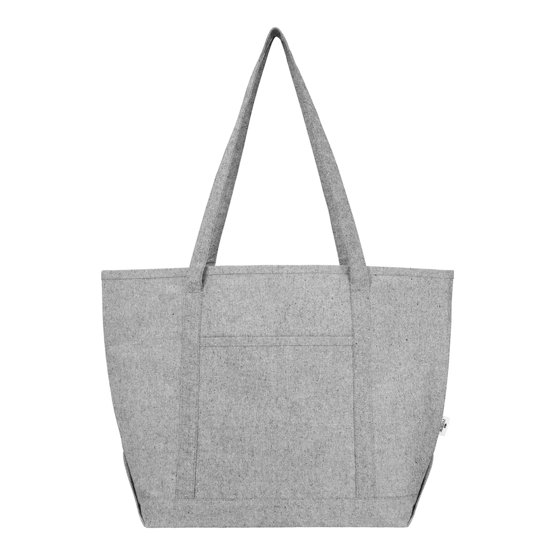 Arden 9 Oz. Recycled Cotton Starboard Tote Bag