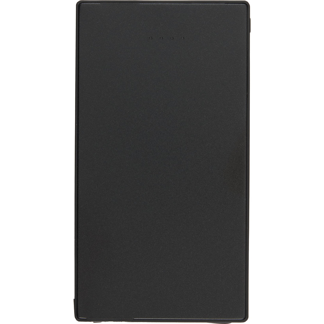 4000 mAh Cable Keeper Power Bank with Type-C Tip