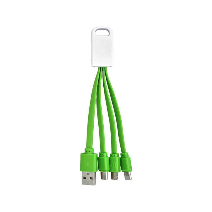 3-in-1 Noodle Charging Cable