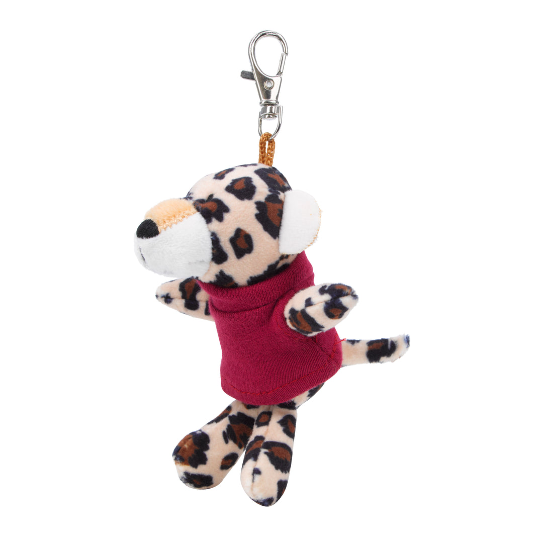 Chelsea Teddy Bear™ Wild Bunch Key Tags - 4" to 4.5" Plush