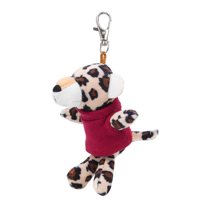 Chelsea Teddy Bear™ Wild Bunch Key Tags - 4" to 4.5" Plush