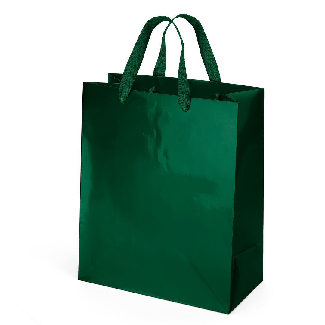 Emerald™- Gloss Eurotote - Foil Print