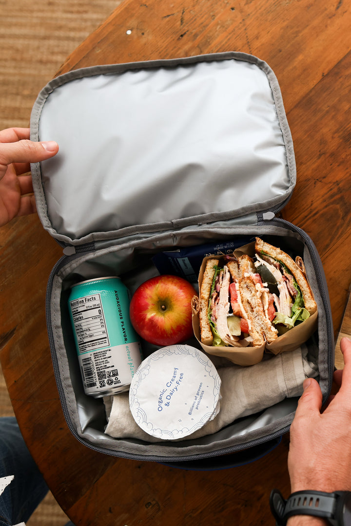 Aspen Recycled rPET Lunch Box Cooler - Aware™