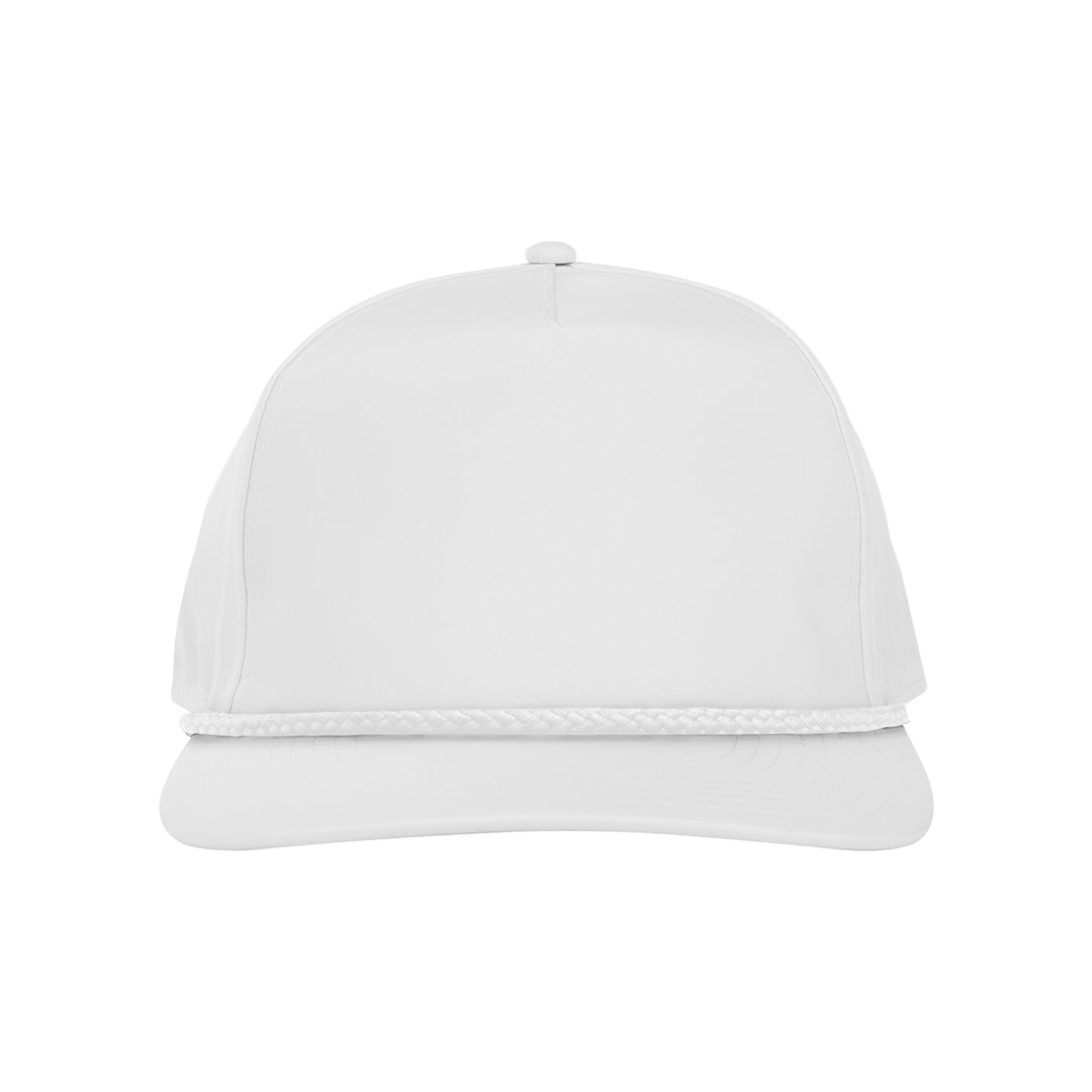 Stroke Play Solid Rope Cap