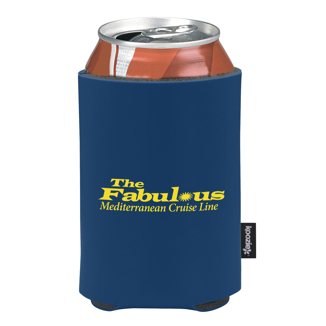 Koozie® Deluxe Collapsible Can Cooler
