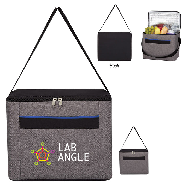 Brighton Heathered Kooler Bag