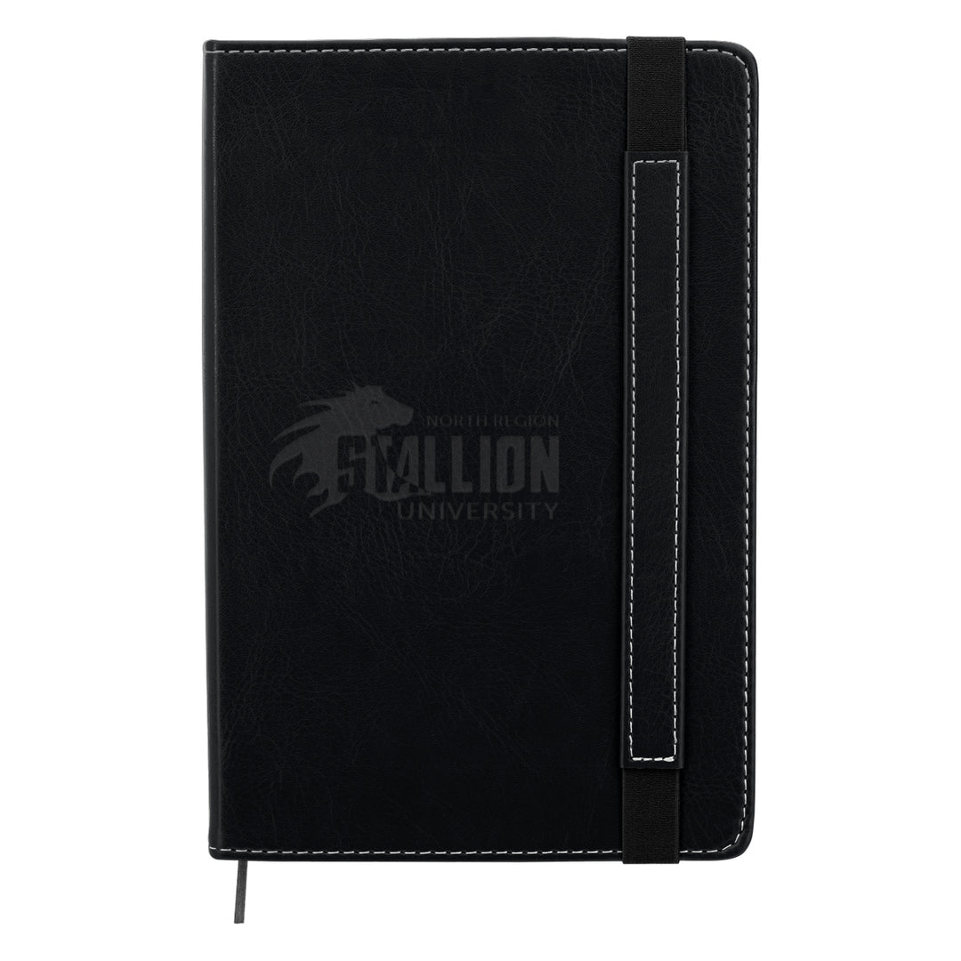 Charlotte Journal Notebook