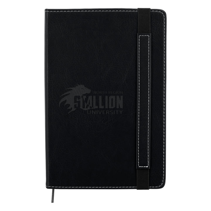 Charlotte Journal Notebook