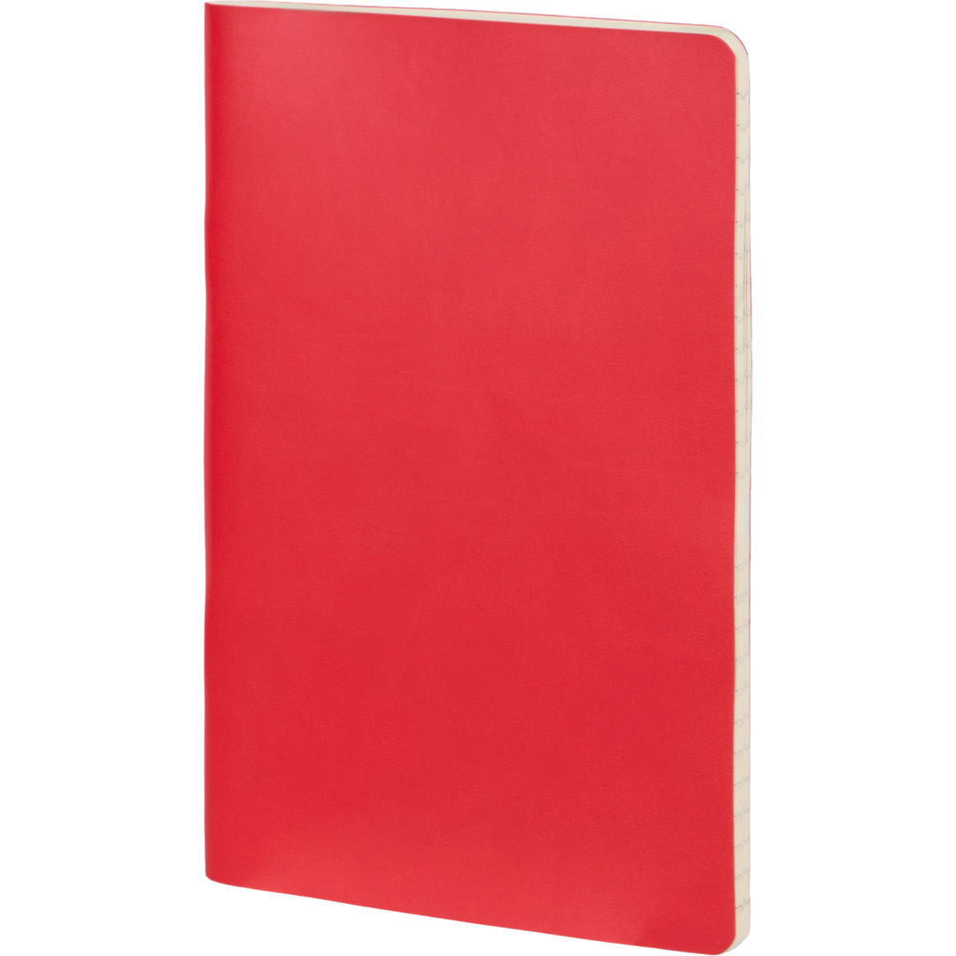 5.5" x 8" FSC ® Recycled Mano Slim Meeting Journal