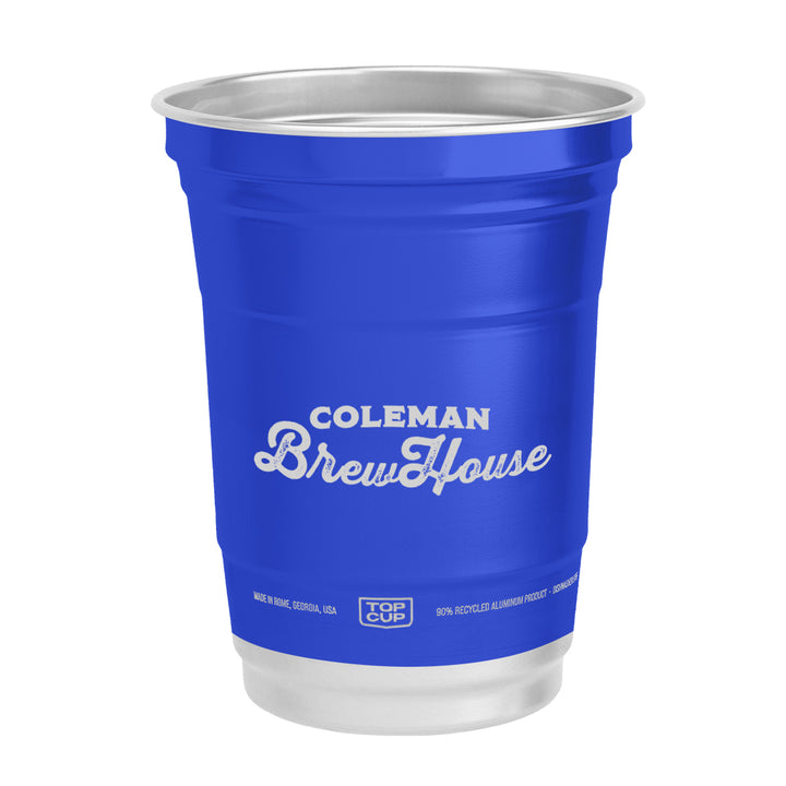 16 Oz. Top Cup Aluminum Cup