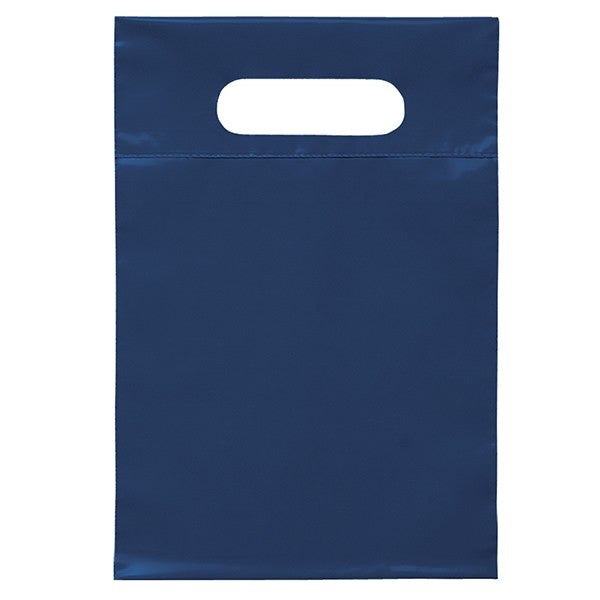 Die Cut Handle Bag - 7W x 10 1/2H - Flexo Ink Print