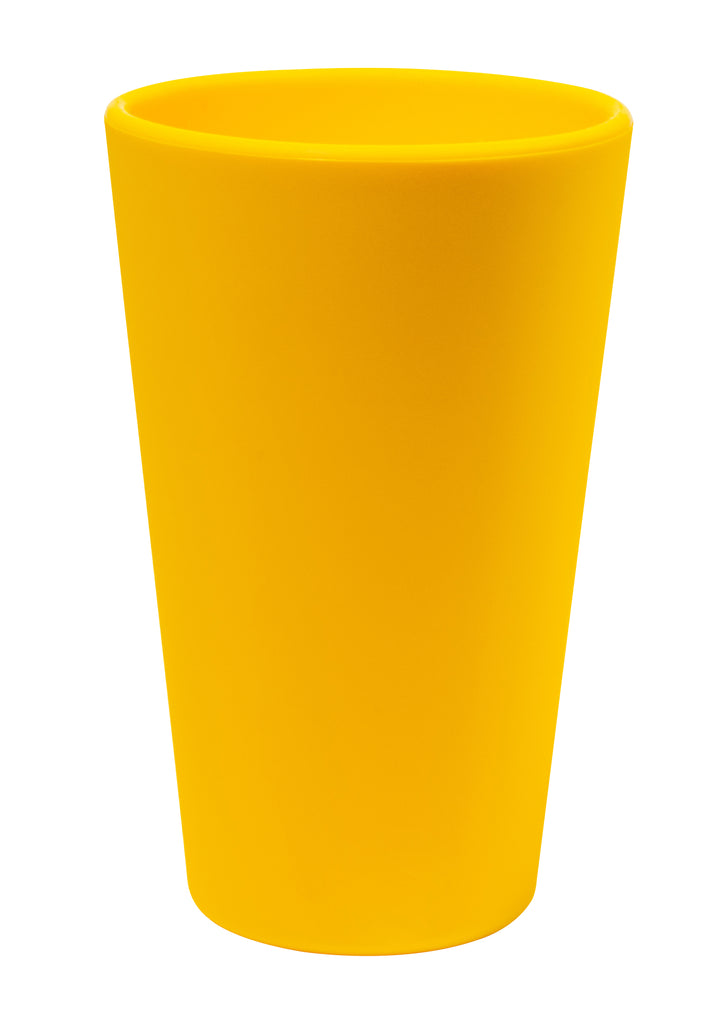 Silipint® Straight Up Pint Glass - 16 oz.