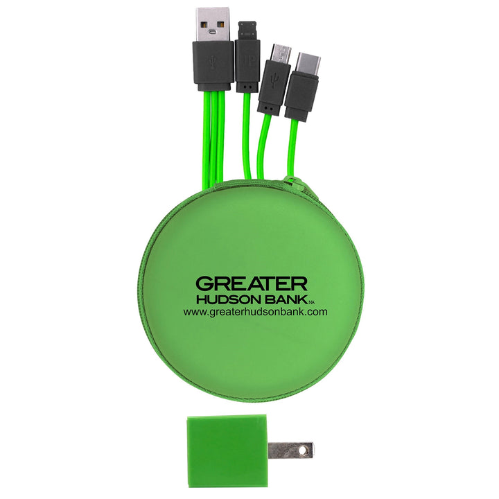 Round Cable Wall Set