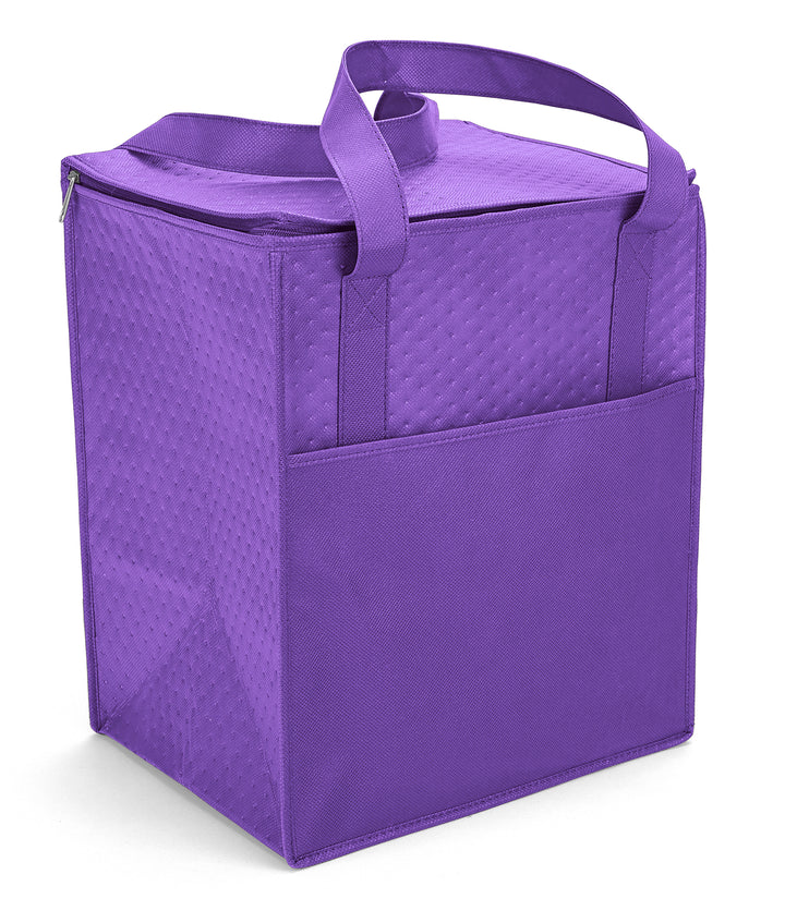 Therm-O Super Tote™ - Insulated Bag - Sparkle