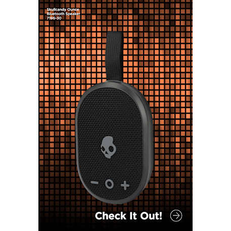 Skullcandy Ounce Bluetooth Speaker