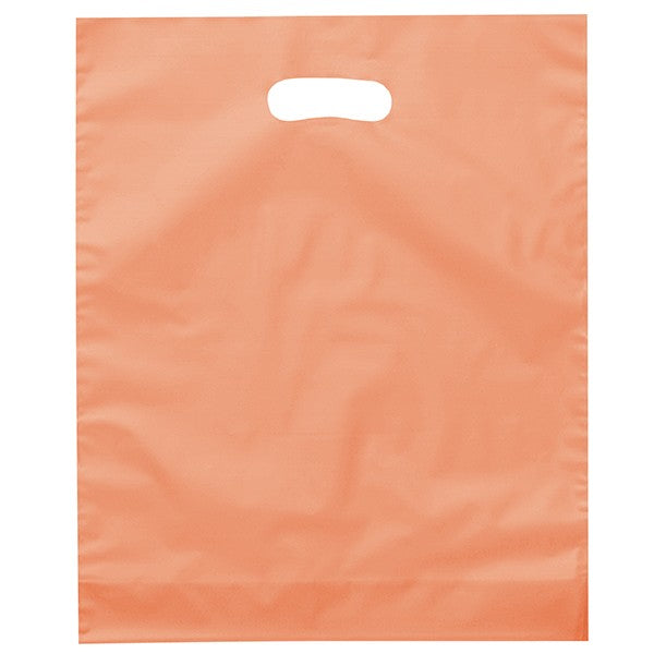 Orchid™- Frosted Brite Die Cut Handle - Foil Print