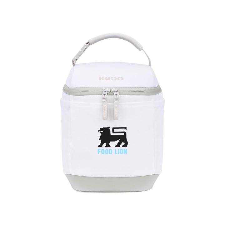 Igloo® Day Chiller Recycled Poly Box 8 Can Soft Cooler