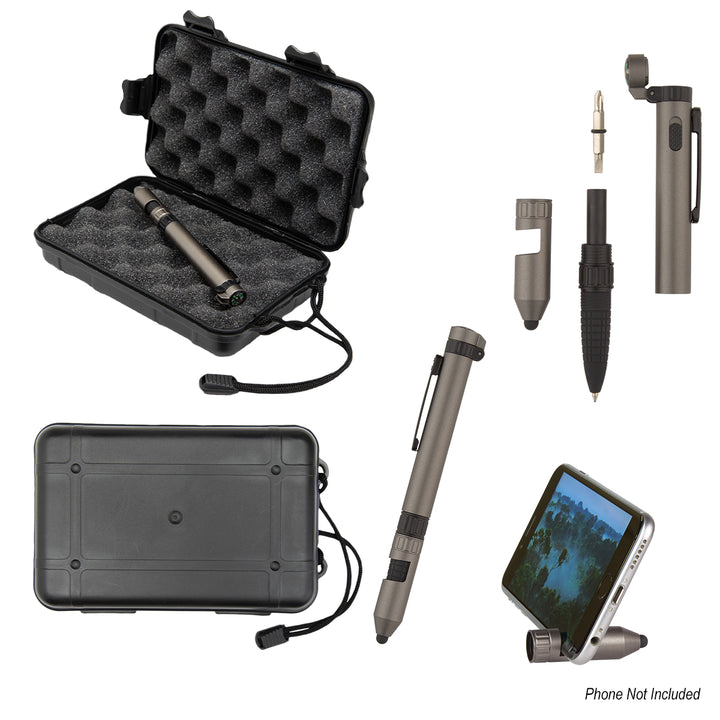 Gear Up Hard Case Set
