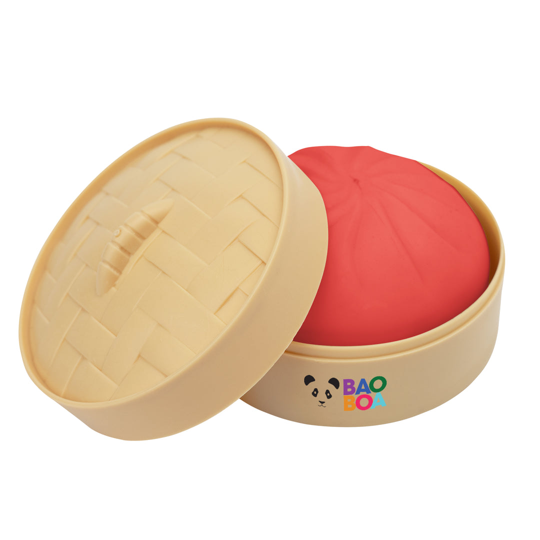 Squishy Dumpling Stress Toy