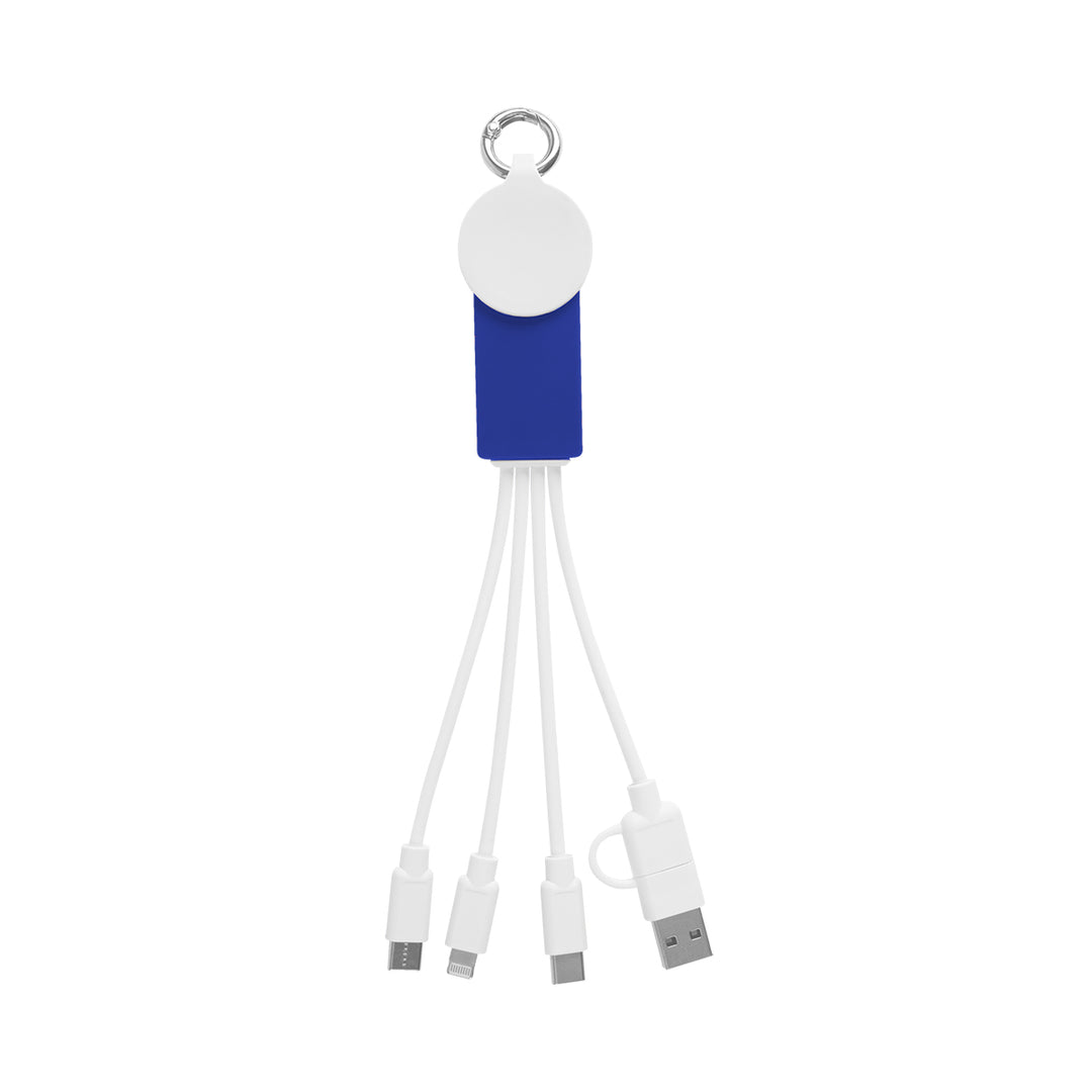 Rabs Multi-Charging Cables With Watch Dock