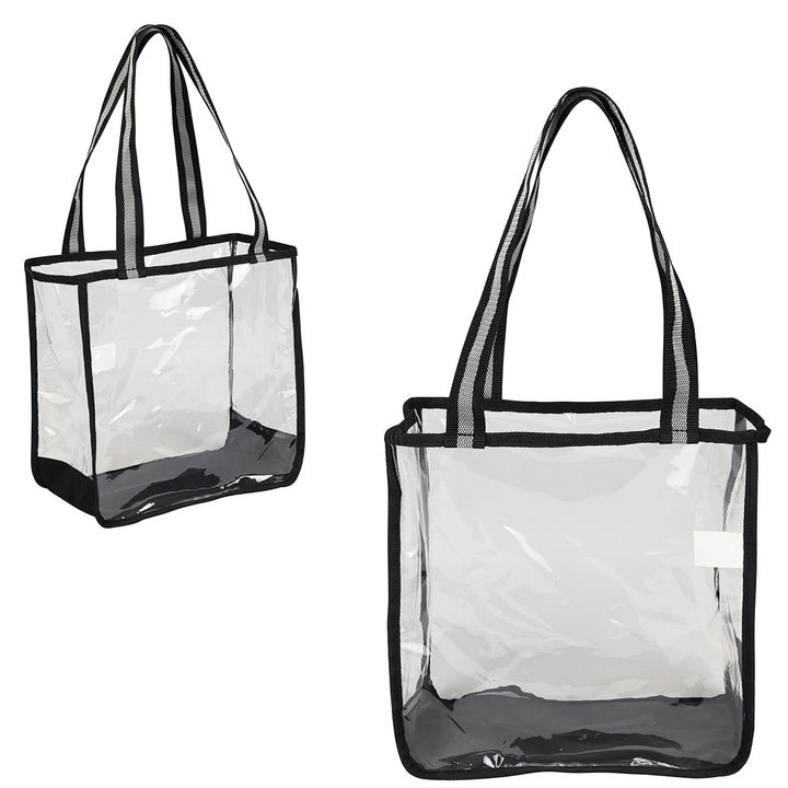 Diamond Clear TPU Tote