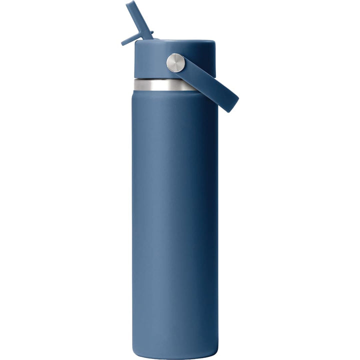 Hydro Flask® Wide Mouth w/ Flex Straw Cap 24oz