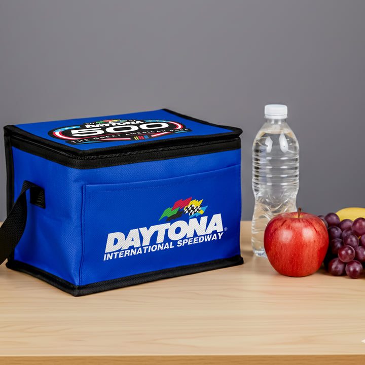 6 Pack Non Woven Cooler-Lunchbox  4CP