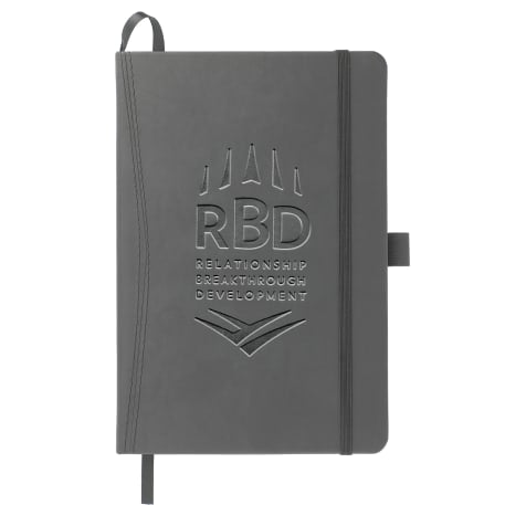 FSC® Mix 5.75" x 8.5" Pedova™ Pocket Bound Journal