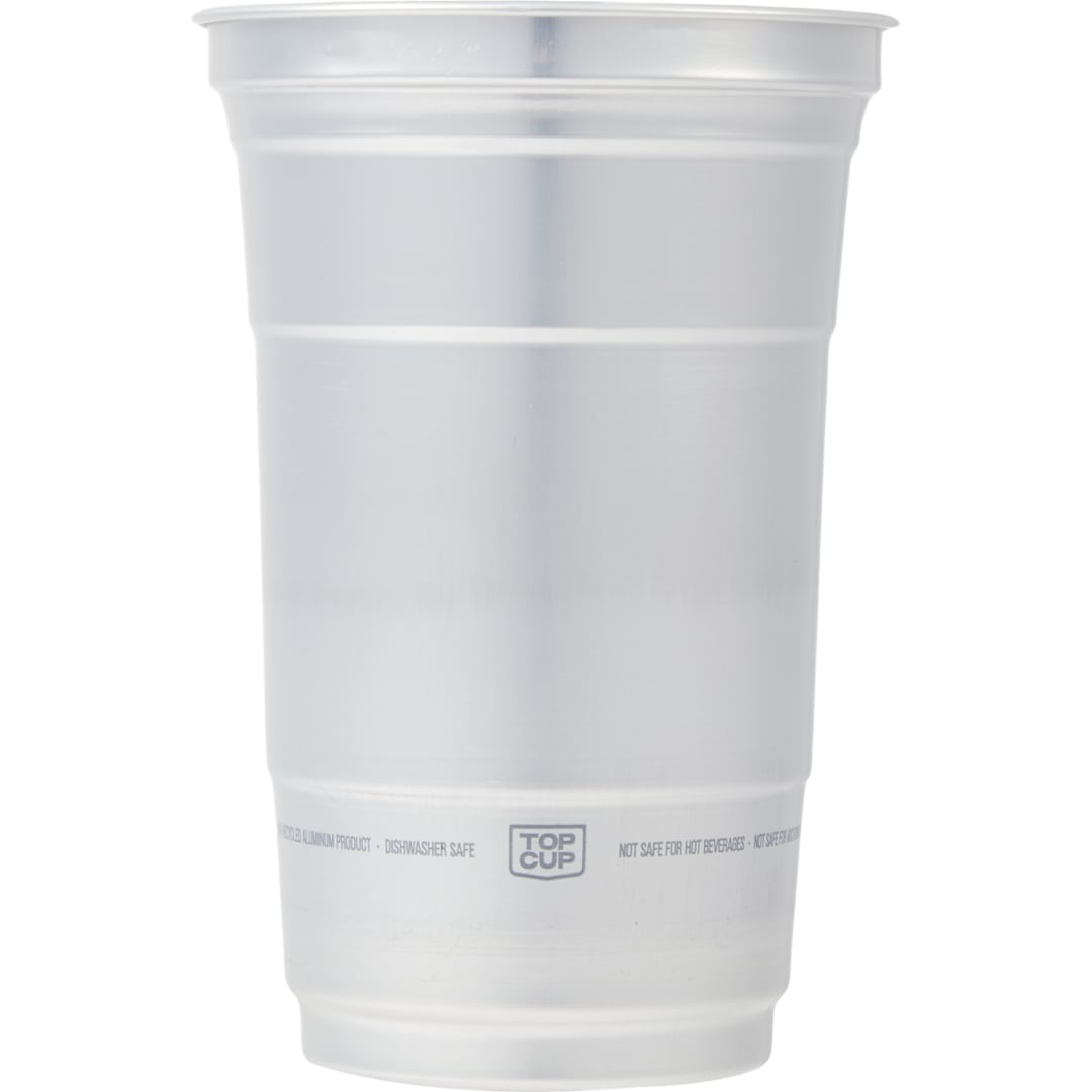 Top Cup Aluminum Cup 16oz.