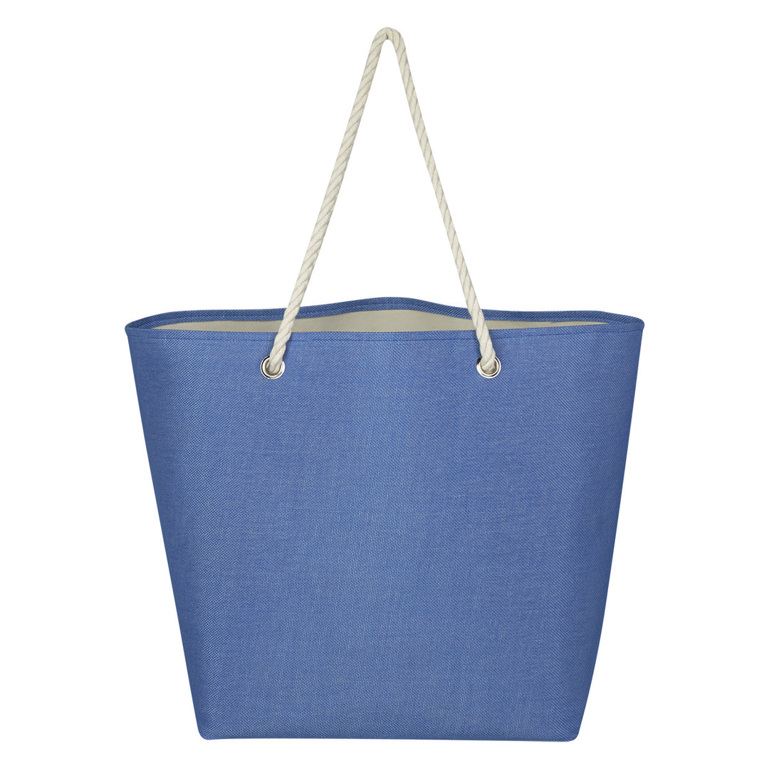 PEDDLER JUTE TOTE BAG