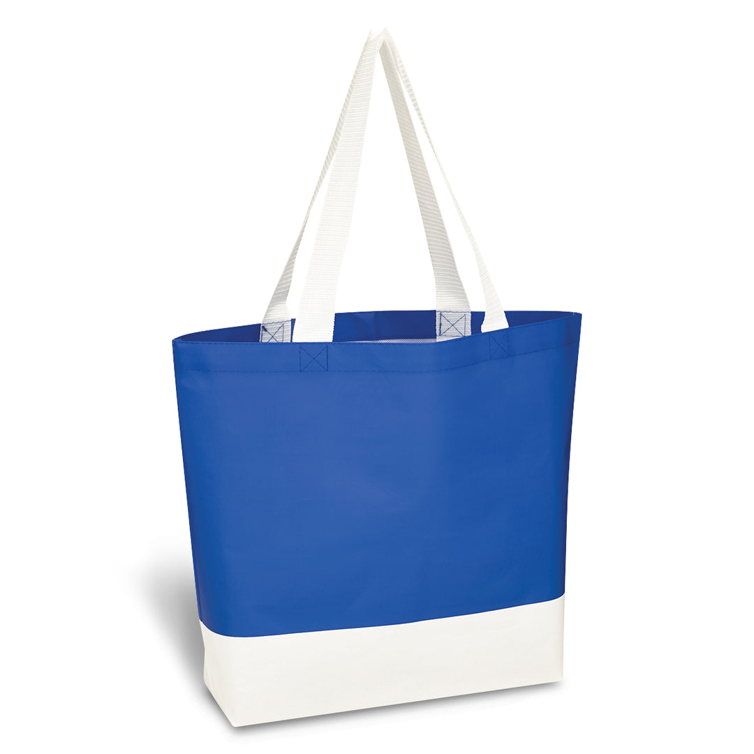 Charisma Laminated Recycled Non-Woven Tote Bag