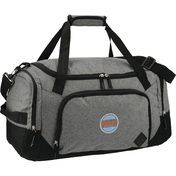 Graphite 21" Weekender Duffel Bag