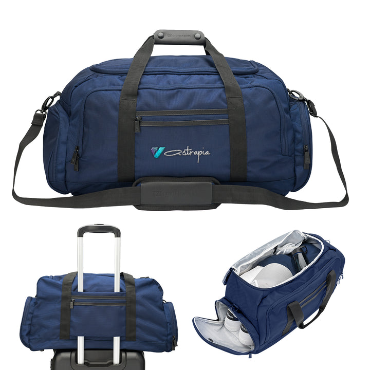 Cutter & Buck® Travel Collection Club Duffel Bag