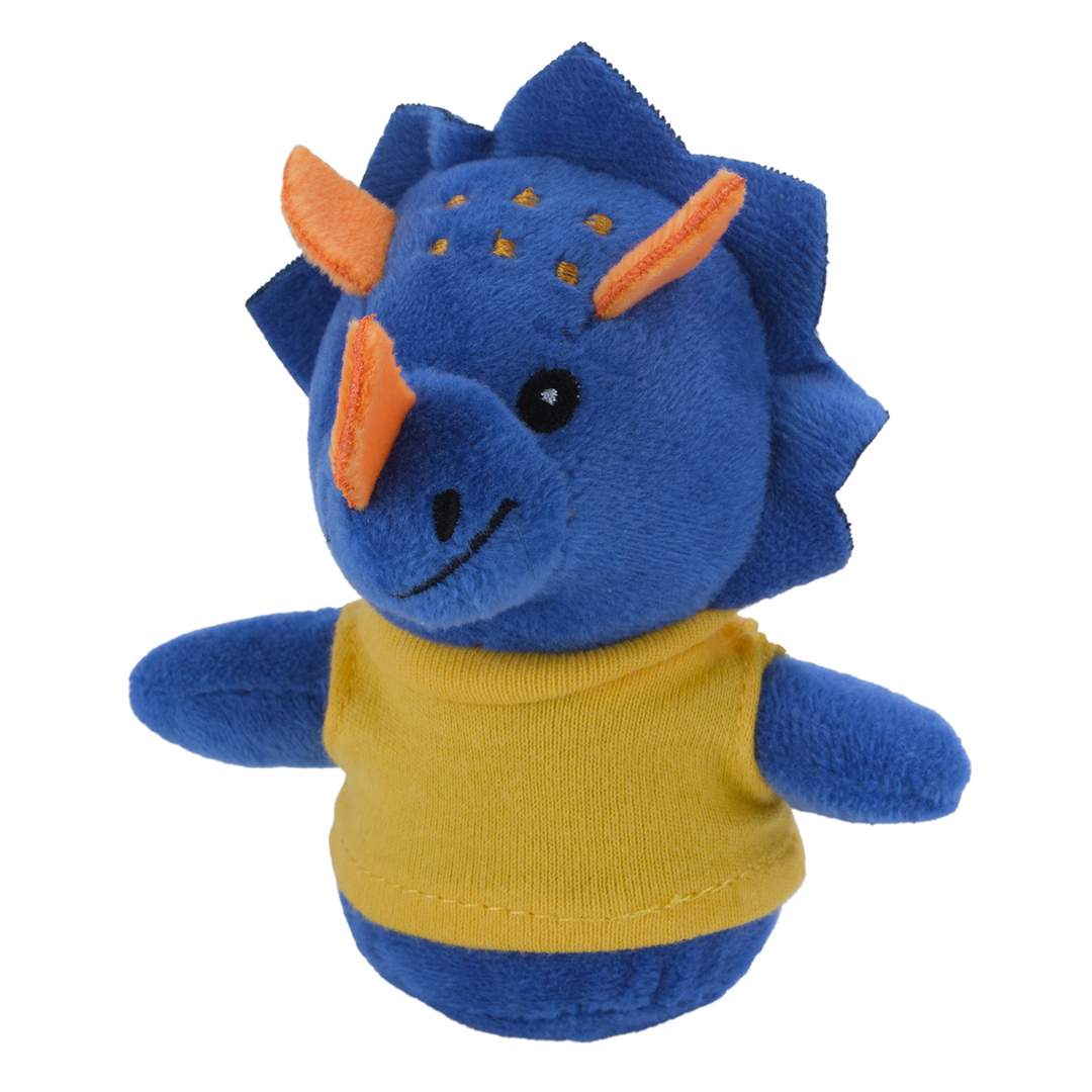 Chelsea Teddy Bear™ Shorties - 4" Plush